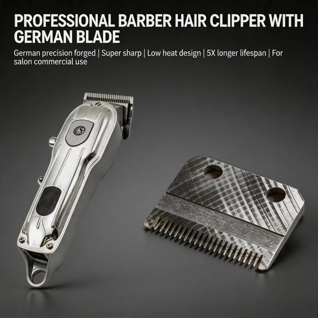 Hair Clippers for Men,Beard Trimmer for Men,Professional Electric Hair Clipper Set