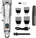 Hair Clippers for Men,Beard Trimmer for Men,Professional Electric Hair Clipper Set