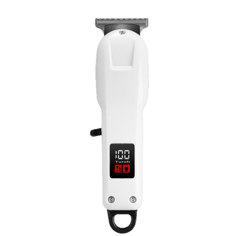 Professional Wireless Hair Trimmer for Men – Multi-Functional, USB, Stainless Steel